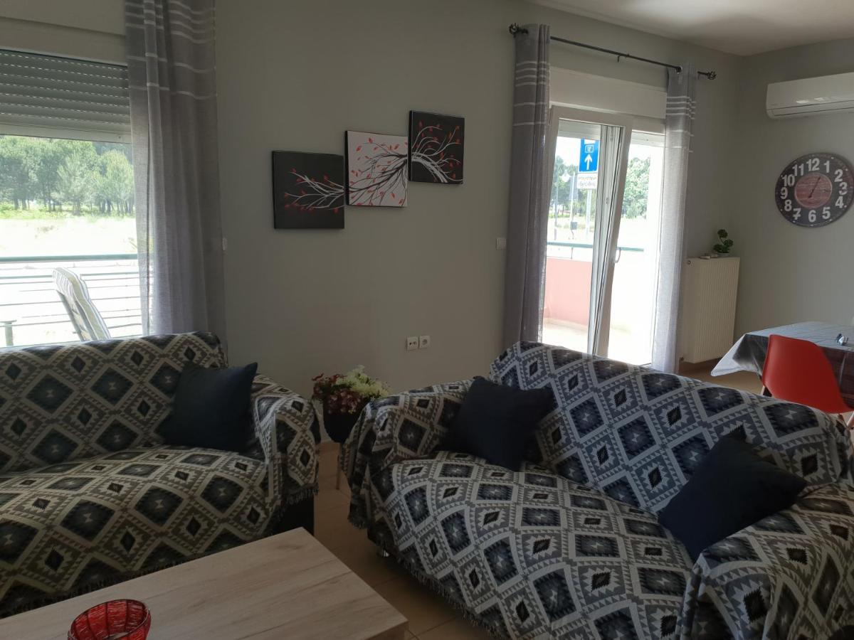 Eri Apartment Keramoti  Luaran gambar