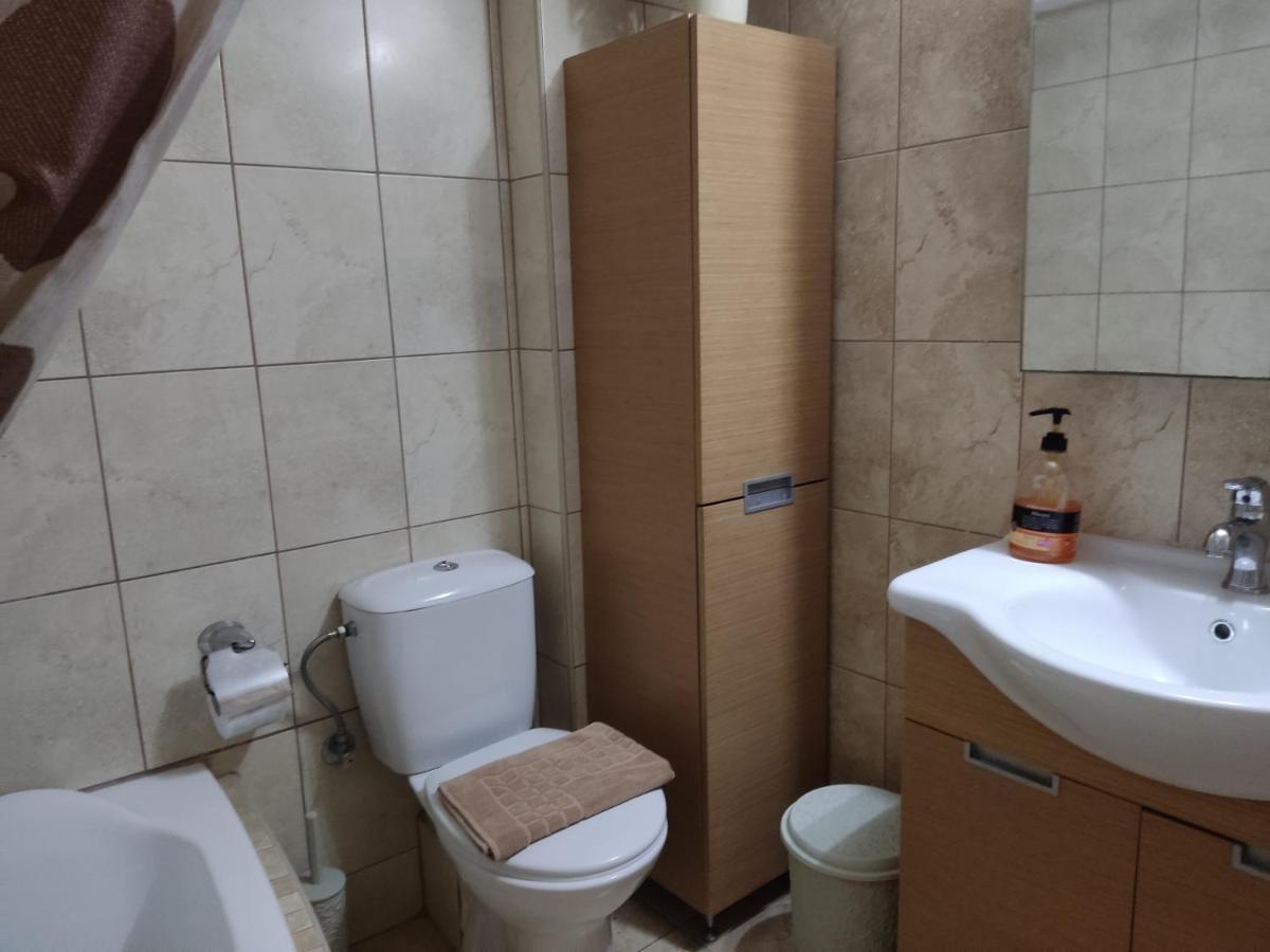 Eri Apartment Keramoti  Luaran gambar