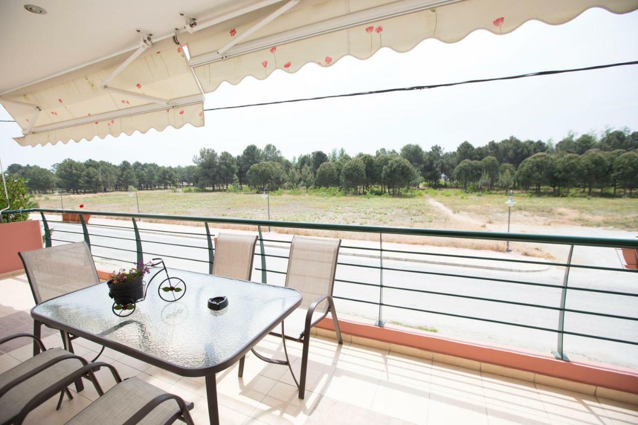 Eri Apartment Keramoti  Luaran gambar