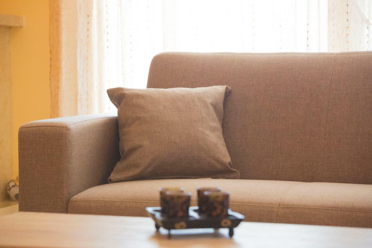 Eri Apartment Keramoti  Luaran gambar